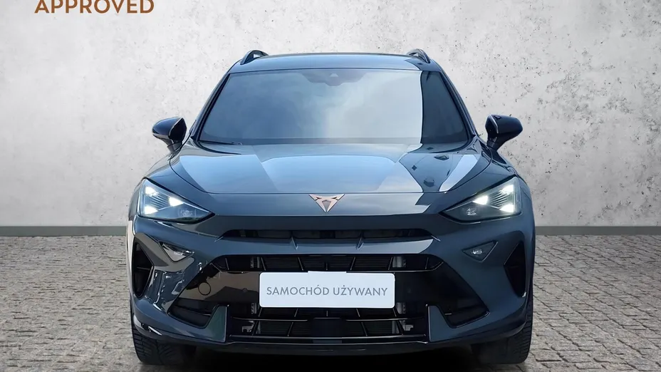 CUPRA Formentor Formentor 1.5 eTSI mHEV DSG