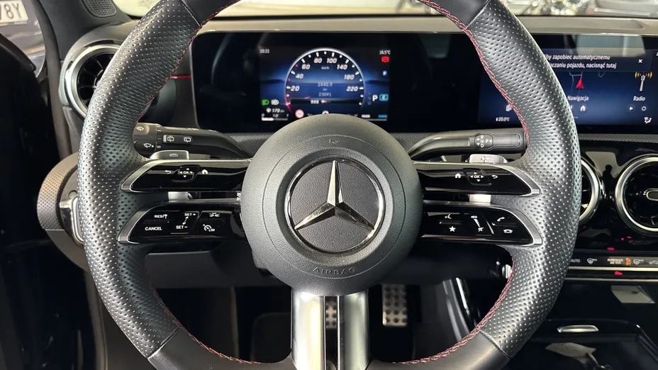 MERCEDES-BENZ A Klasa A 200 AMG Line 7G-DCT