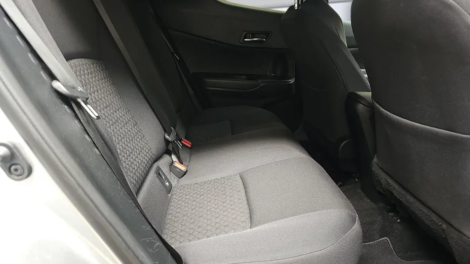 TOYOTA C-HR C-HR 1.8 Hybrid GPF Style