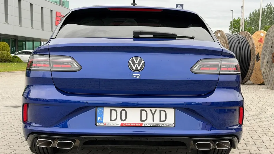 VOLKSWAGEN Arteon Arteon 2.0 TSI 4Motion R DSG