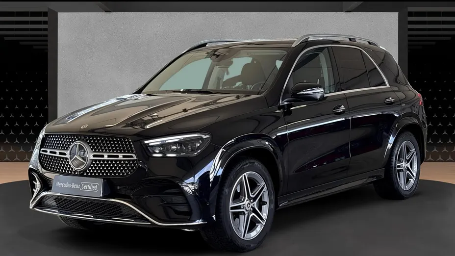 MERCEDES-BENZ GLE GLE 300 d mHEV 4-Matic AMG Line