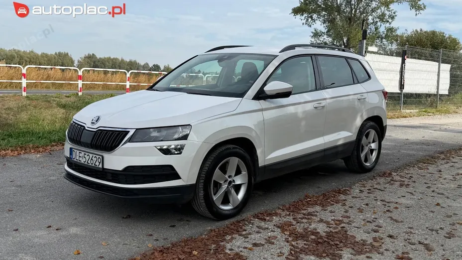 SKODA Karoq Karoq 2.0 TDI SCR 4x2 Ambition DSG