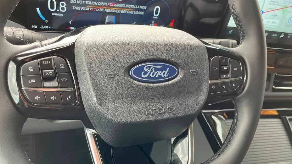FORD Tourneo Custom Tourneo Custom 2.0 EcoBlue 320 AWD L2 Titanium X aut Nowy