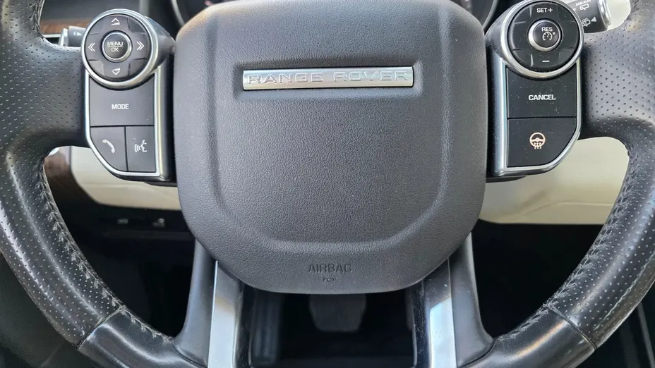 LAND ROVER Range Rover Sport -
