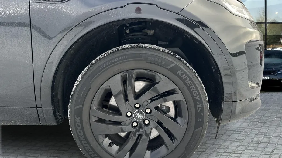 LAND ROVER Discovery Sport Discovery Sport 2.0 D200 mHEV S aut