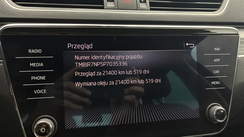 SKODA Superb Superb 2.0 TDI SCR Style DSG