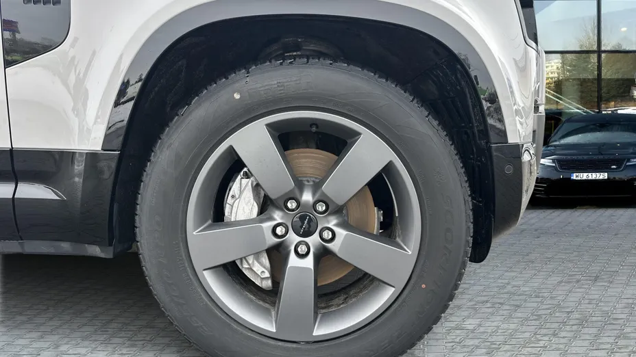 LAND ROVER Defender Defender 110 3.0 D350 mHEV X-Dynamic HSE