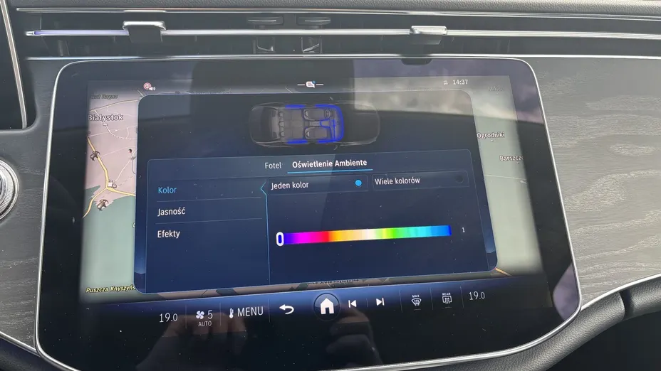 MERCEDES-BENZ E Klasa E 200 d mHEV Avantgarde 9G-Tronic