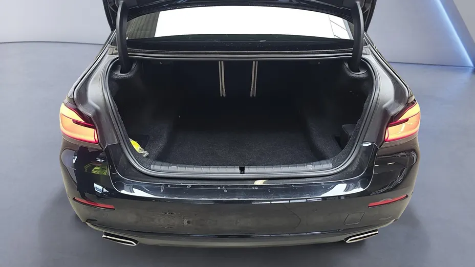 BMW Seria 5 518d mHEV aut