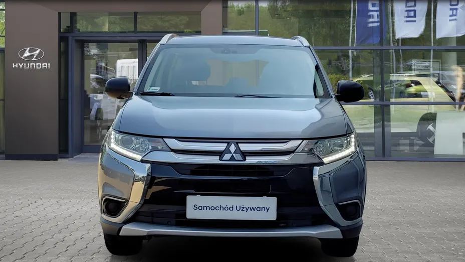 MITSUBISHI Outlander Outlander 2.0 City Style 2WD