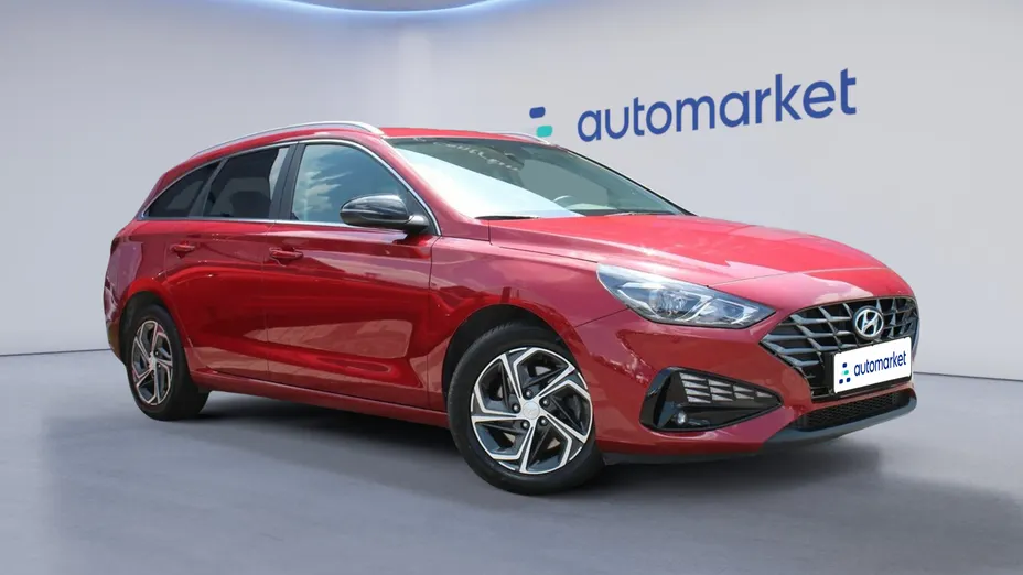 HYUNDAI i30 i30 1.0 T-GDI Smart