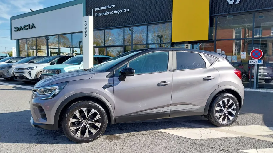 RENAULT Captur -