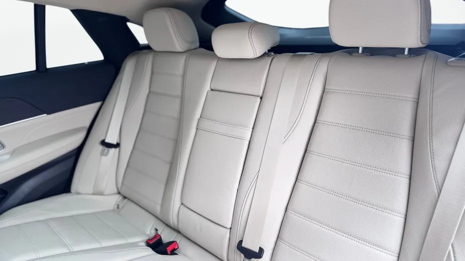 MERCEDES-BENZ GLE GLE Coupe 350 de PHEV 4-Matic AMG Line