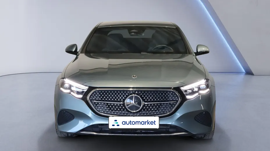 MERCEDES-BENZ E Klasa E 220 d mHEV 4-Matic Avantgarde 9G-Tronic
