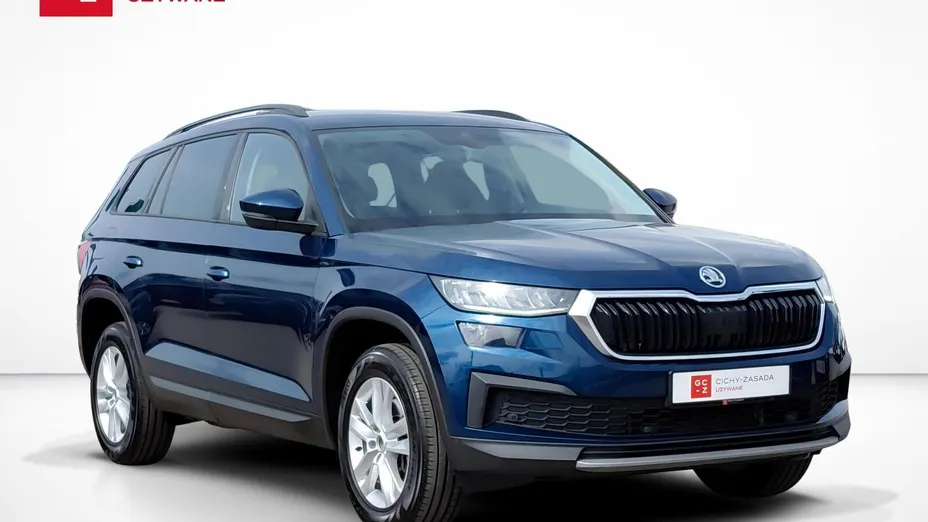 SKODA Kodiaq Kodiaq 2.0 TDI 4x2 Ambition DSG