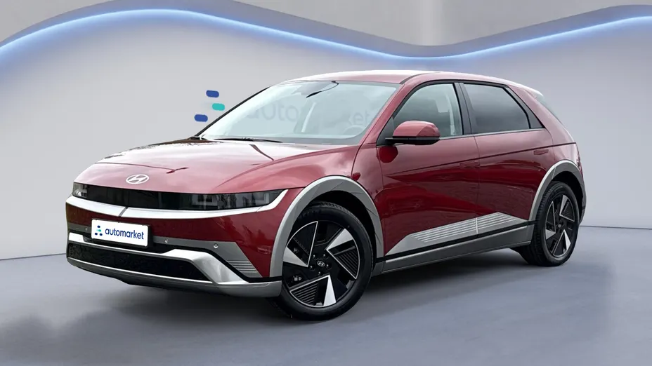 HYUNDAI Ioniq 5 Ioniq 5 63kWh Techniq Nowy