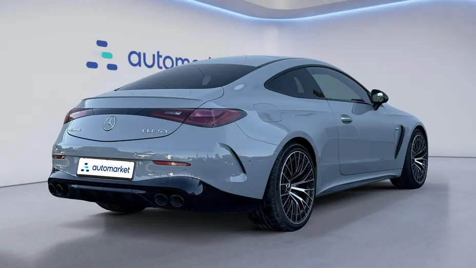 MERCEDES-BENZ CLE AMG CLE 53 mHEV 4-Matic+