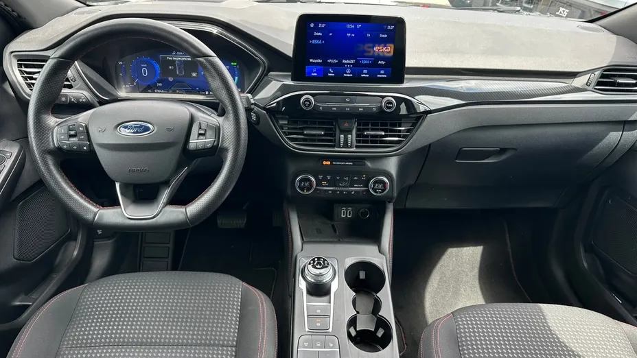FORD Kuga Kuga 2.5P PHEV FWD ST-Line