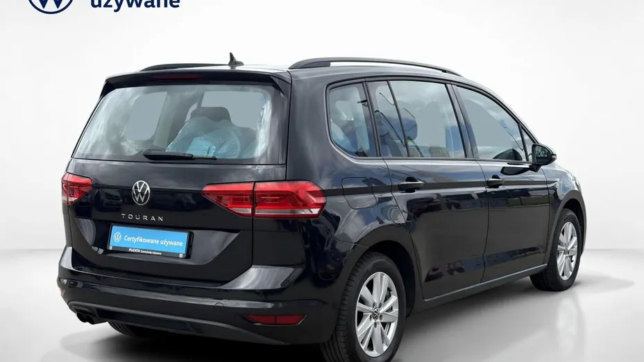 VOLKSWAGEN Touran Touran 2.0 TDI BMT Comfortline DSG