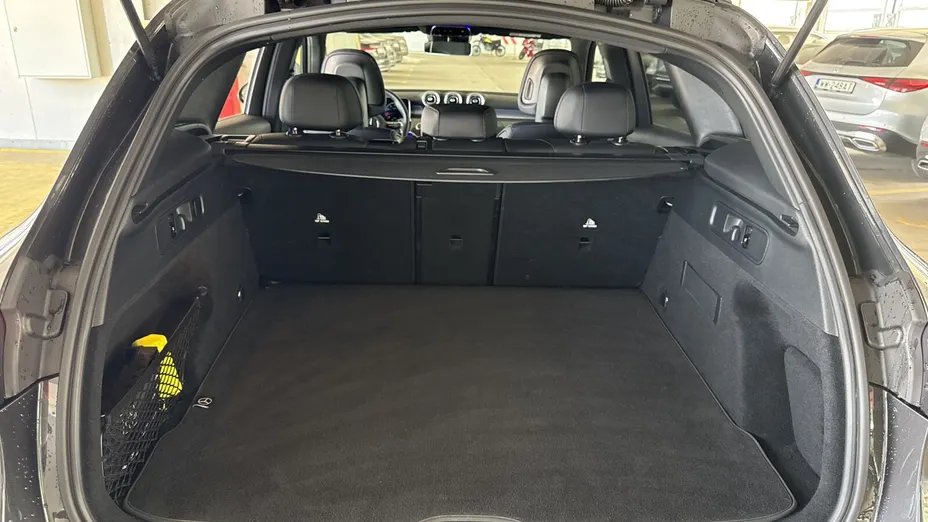 MERCEDES-BENZ GLC GLC 200 mHEV 4-Matic AMG Line