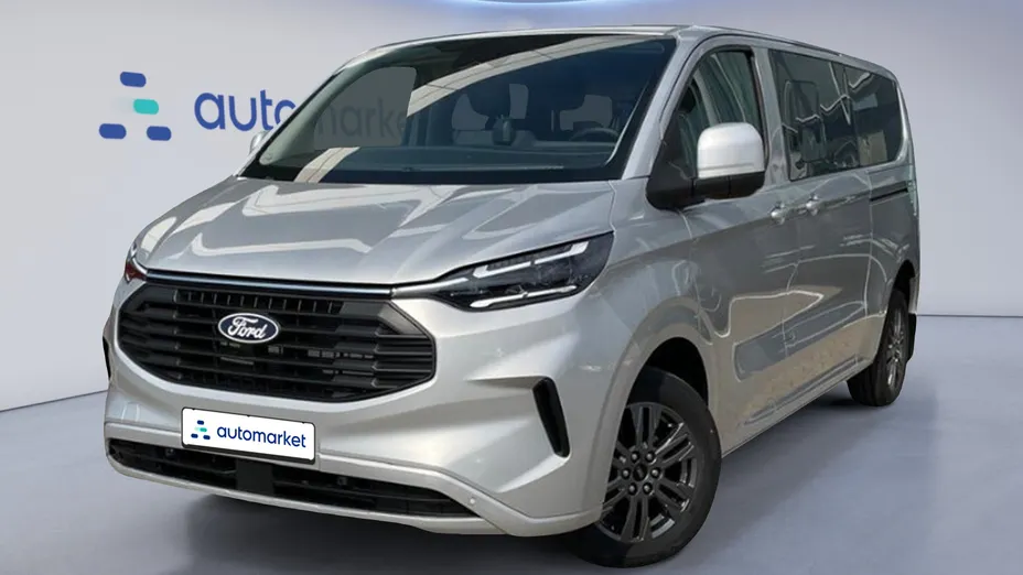 FORD Transit Custom Transit Custom 2.0 EcoBlue 320 L2H1 Limited Aut. Nowy