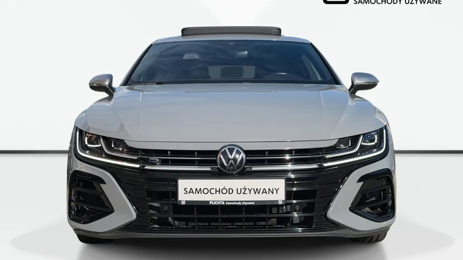 VOLKSWAGEN Arteon Arteon 2.0 TSI 4Motion R DSG