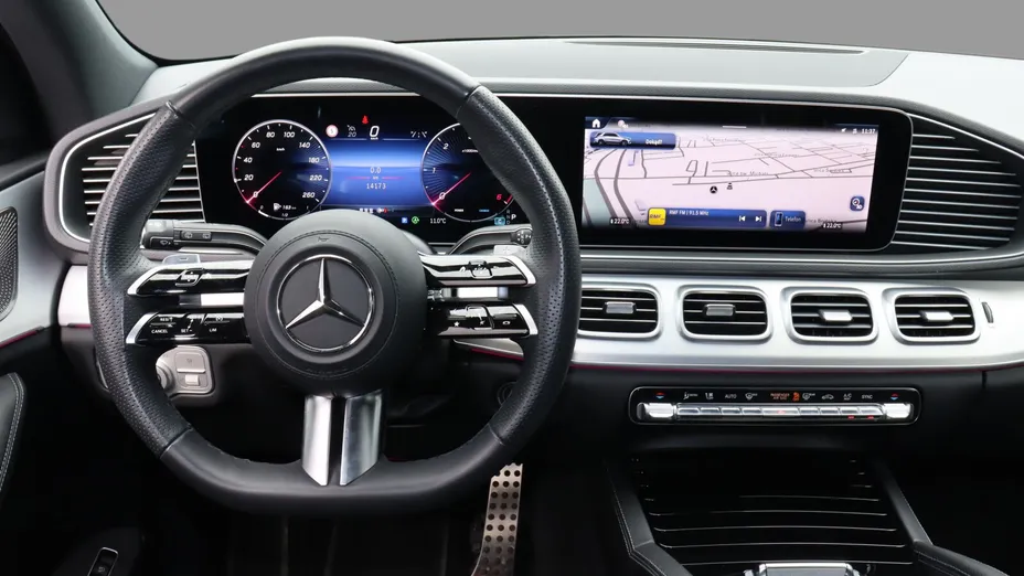 MERCEDES-BENZ GLE GLE 300 d mHEV 4-Matic AMG Line