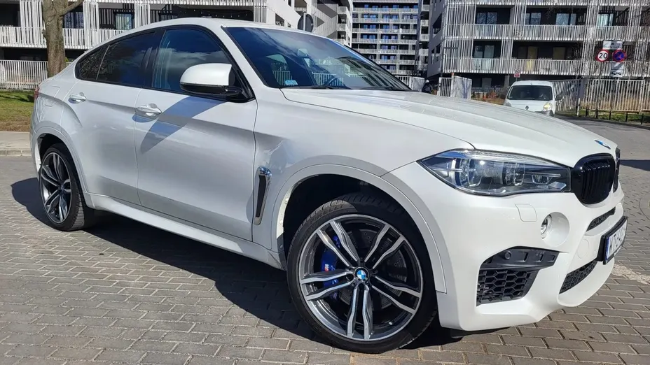 BMW X6 M -