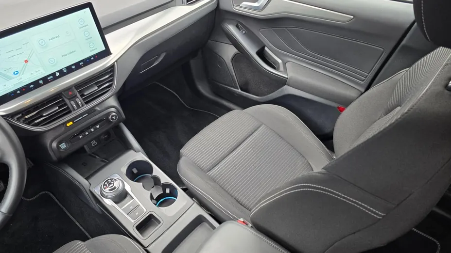 FORD Focus Focus 1.5 EcoBlue Titanium X aut