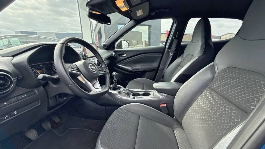 NISSAN Juke -