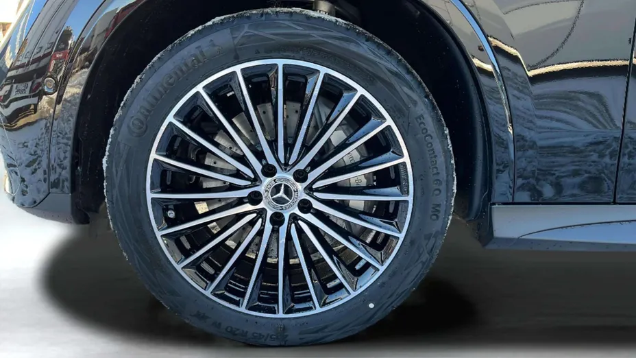 MERCEDES-BENZ GLC GLC 200 mHEV 4-Matic AMG Line