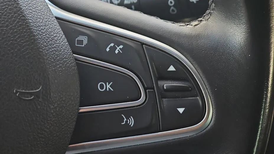 RENAULT Scenic Scenic Gr. 1.3 TCe FAP Intens EDC