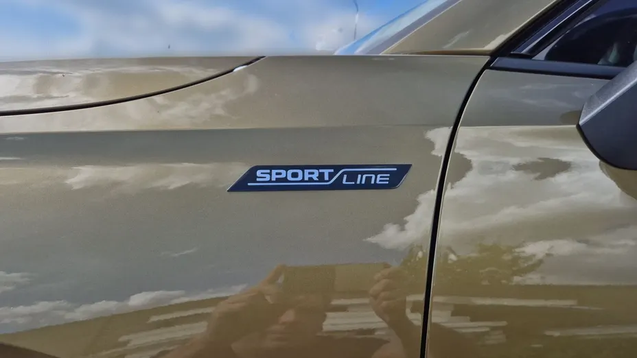 SKODA Kodiaq Kodiaq 2.0 TDI 4x2 Sportline DSG Nowy