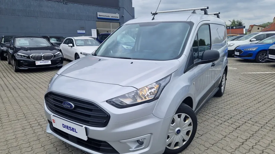 FORD Transit Connect Transit Connect 210 L2 Trend