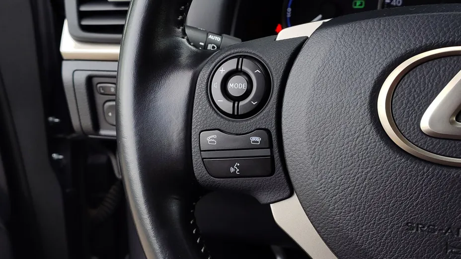 LEXUS CT CT 200h Elegance