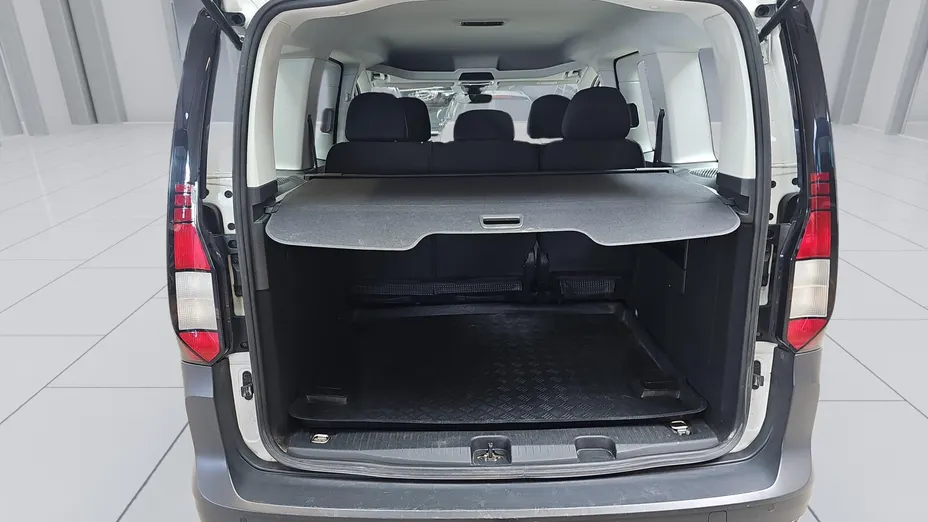 VOLKSWAGEN Caddy osobowy Caddy 2.0 TDI