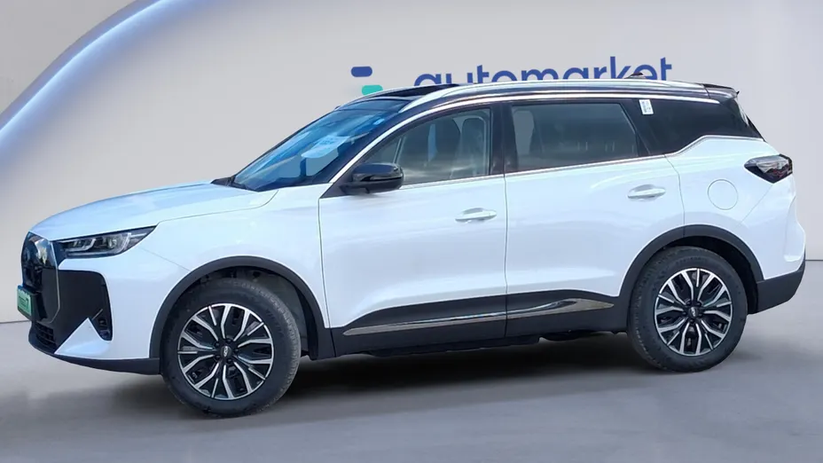 CHERY Tiggo 7 Tiggo 7 1.5 T-GDI Super Hybrid Prestige DHT Nowy