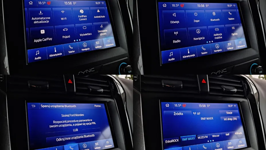 FORD Mondeo Mondeo 2.0 EcoBlue Edition aut