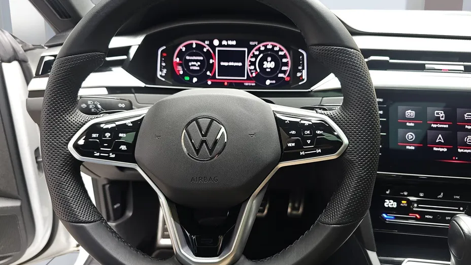 VOLKSWAGEN Arteon Arteon 2.0 TDI 4Motion R-Line DSG