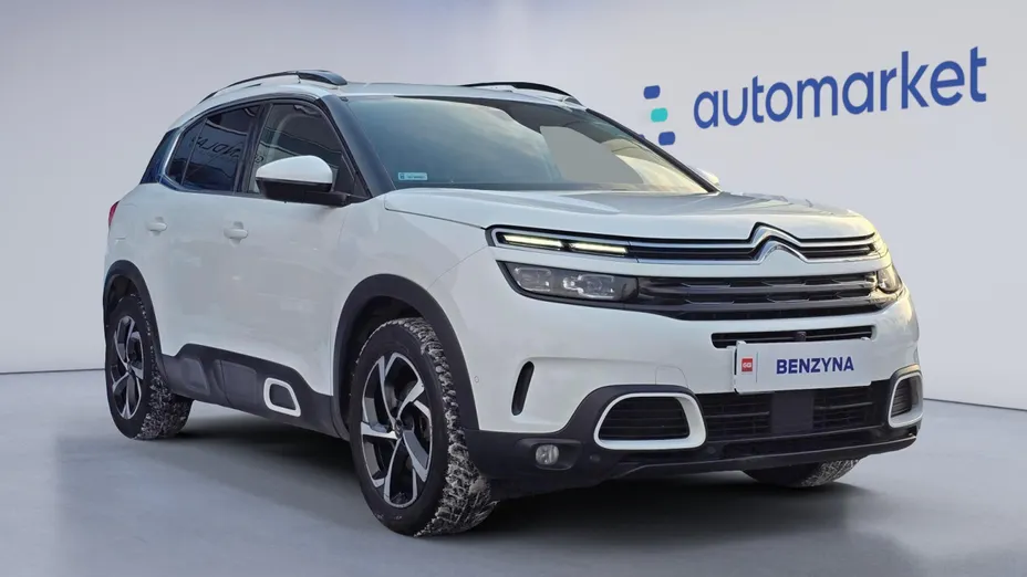 CITROEN C5 Aircross C5 Aircross 1.2 PureTech Shine
