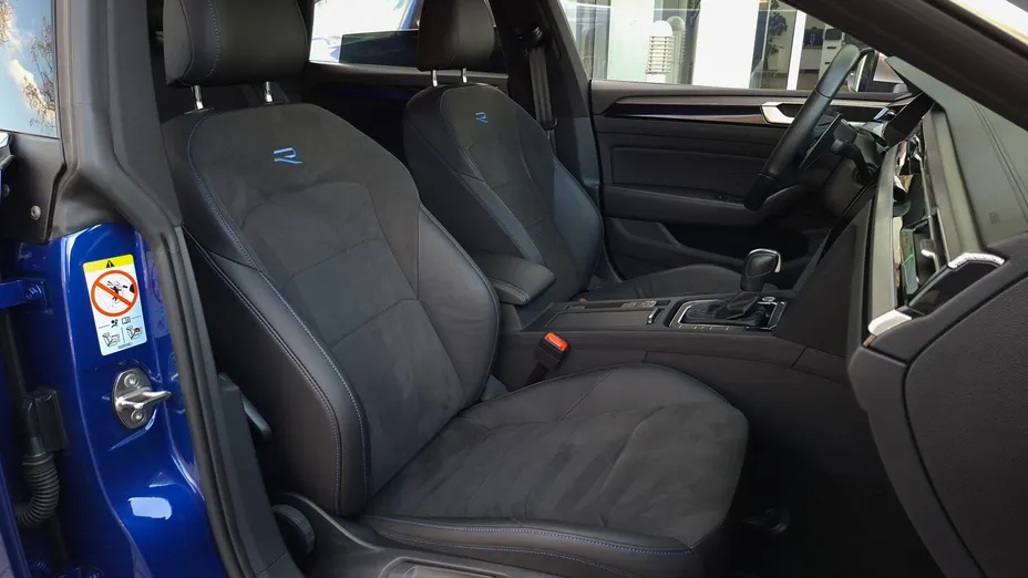 VOLKSWAGEN Arteon Arteon 2.0 TSI 4Motion R DSG