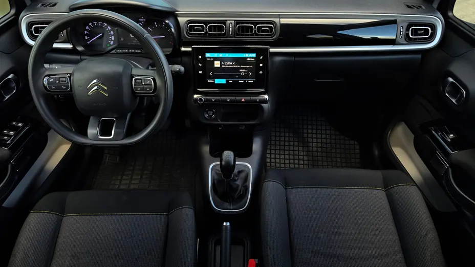 CITROEN C3 C3 1.2 PureTech Shine