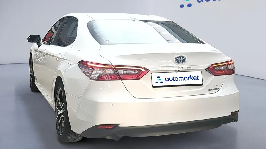 TOYOTA Camry Camry 2.5 Hybrid Prestige CVT
