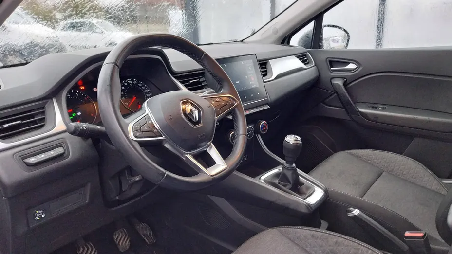 RENAULT Captur -