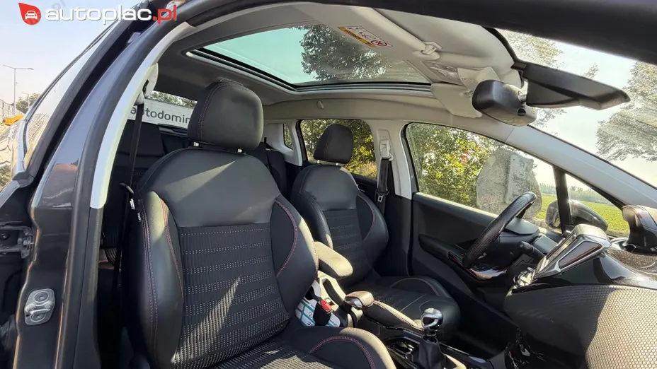 PEUGEOT 2008 -