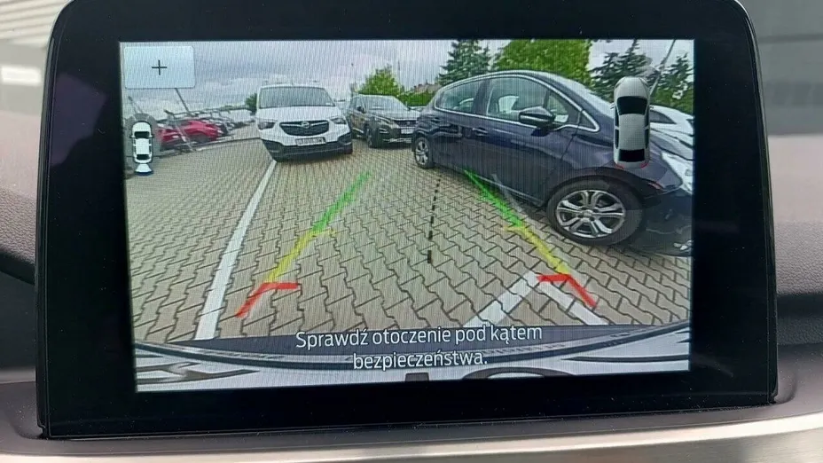 FORD Kuga Kuga 1.5 EcoBoost FWD Titanium