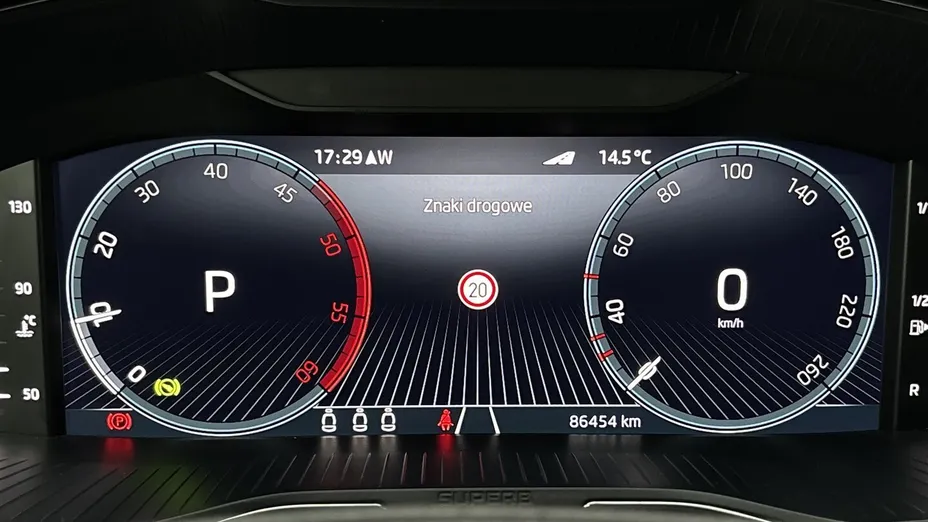 SKODA Superb Superb 2.0 TDI SCR L&K DSG