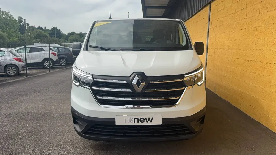 RENAULT Trafic -