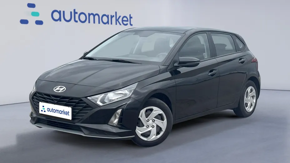 HYUNDAI i20 i20 1.2 Pure