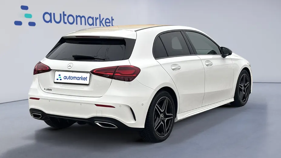 MERCEDES-BENZ A Klasa A 200 AMG Line 7G-DCT